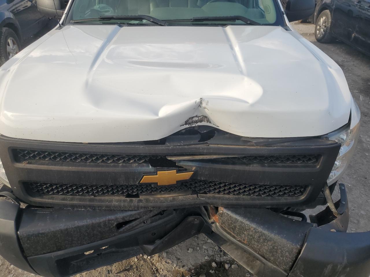 CHEVROLET SILVERADO C1500