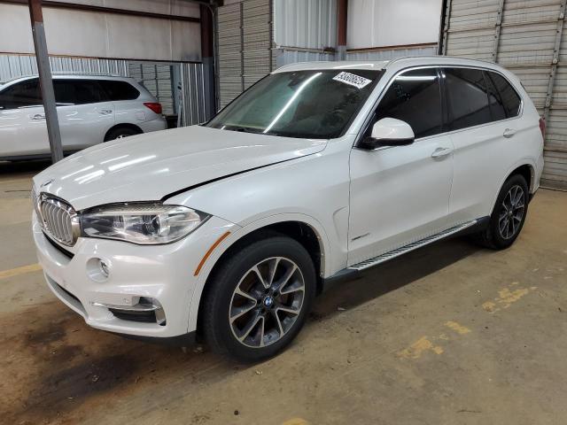 2017 BMW X5 XDRIVE50I LUX #3301701622