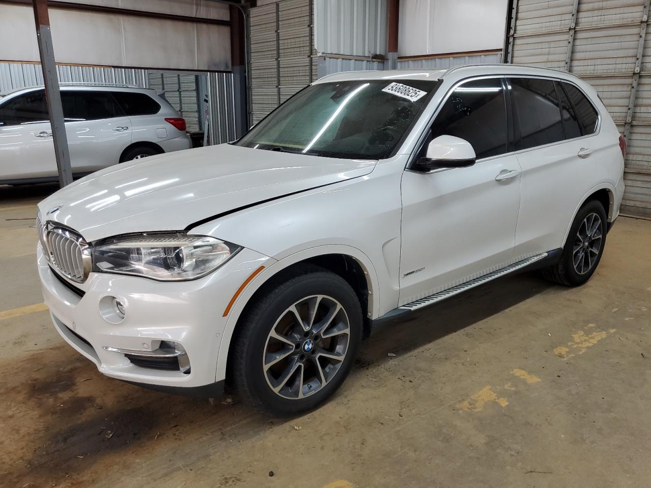 Lot #3301701622 2017 BMW X5 XDRIVE50I LUX