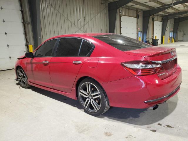 2017 HONDA ACCORD SPO #3296280404