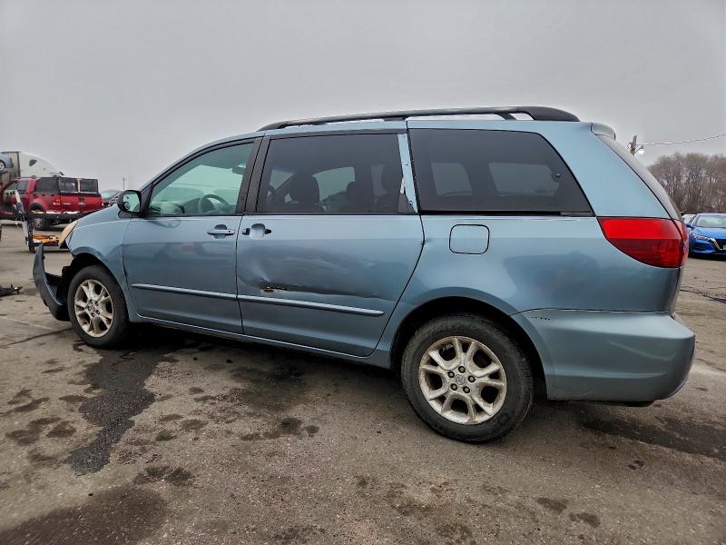 2005 TOYOTA SIENNA LE #3297097527