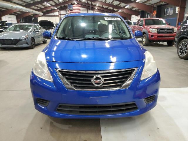 2013 NISSAN VERSA S #3292584877