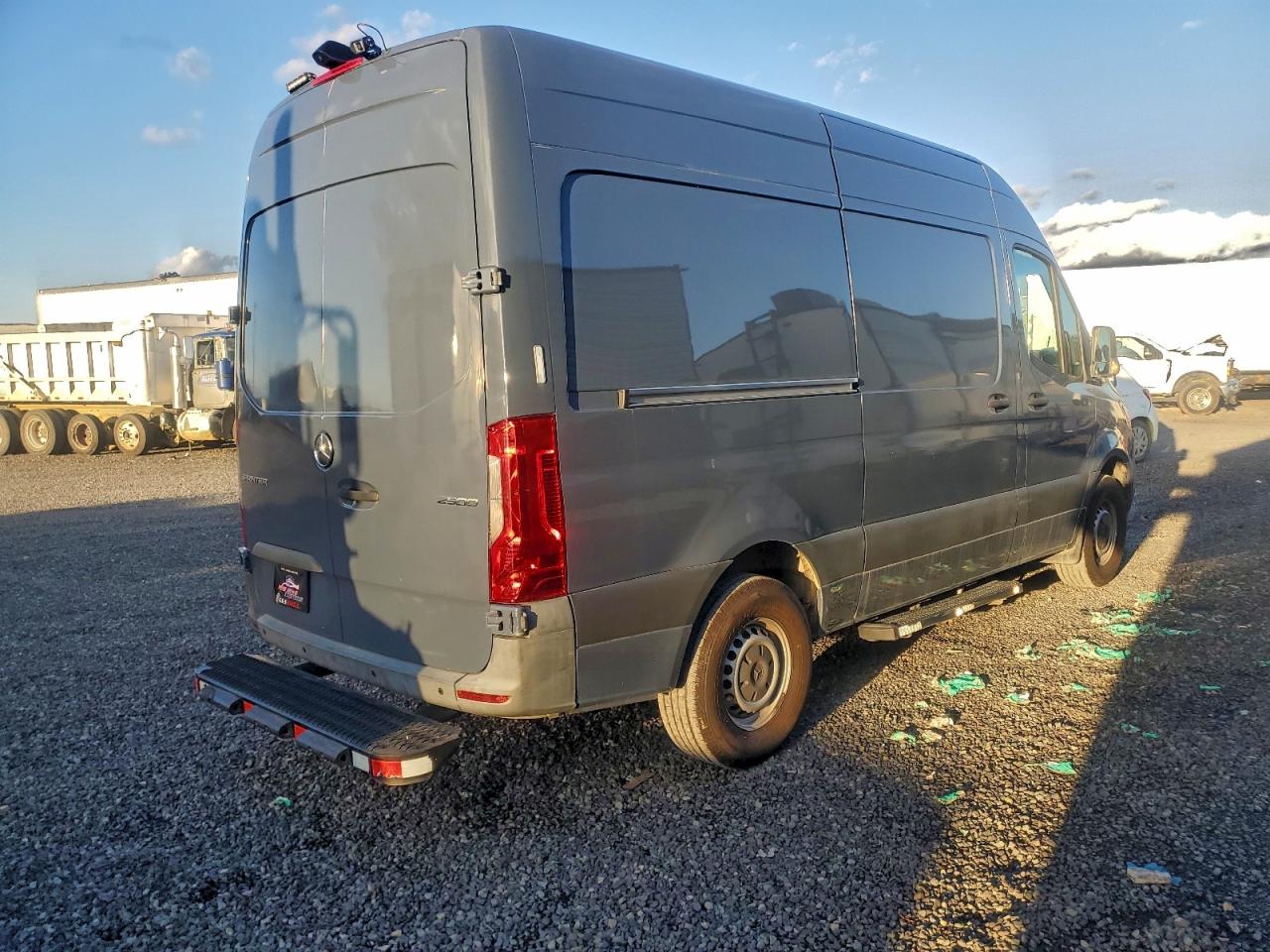 Lot #3310427972 2019 MERCEDES-BENZ SPRINTER 2