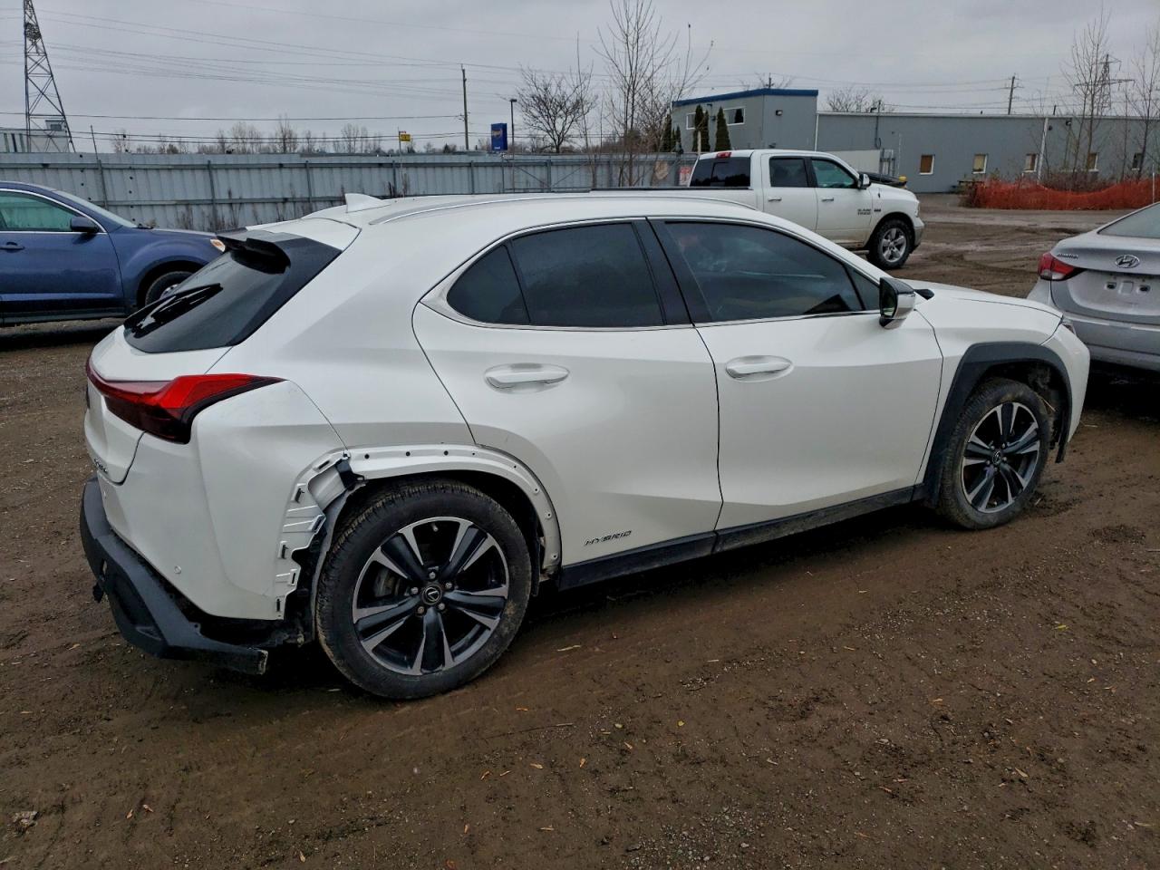 LEXUS UX 250H