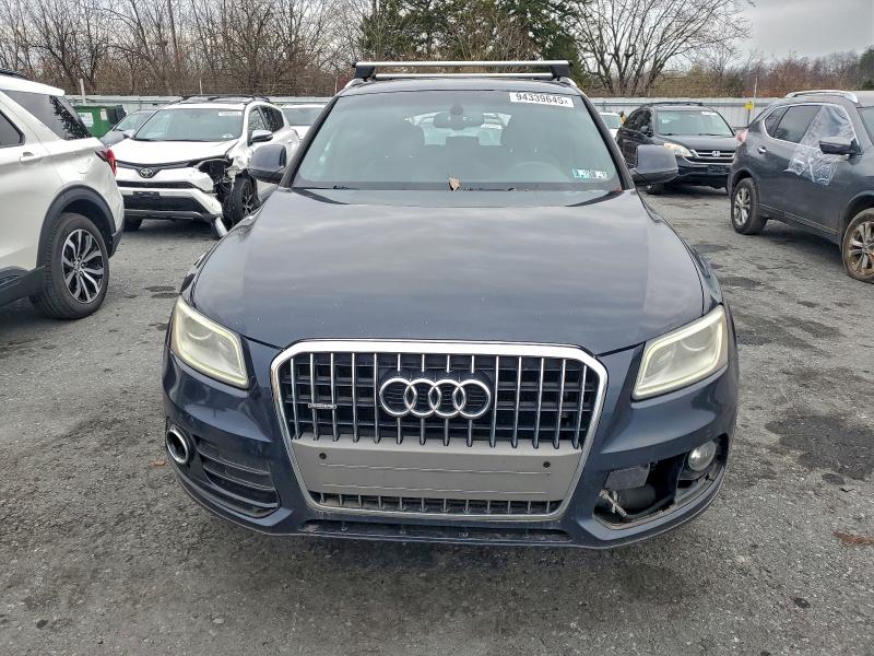 2013 AUDI Q5 PREMIUM #3301933463