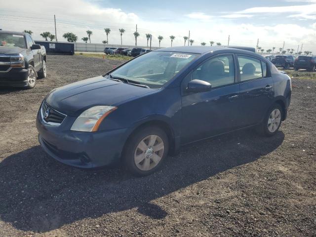 Global Auto Auctions: 2011 NISSAN SENTRA 2.0