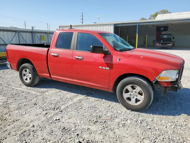 2010 DODGE RAM 1500 #3296459661