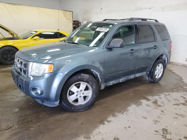 2011 FORD ESCAPE XLT - 1FMCU9DG2BKB80601