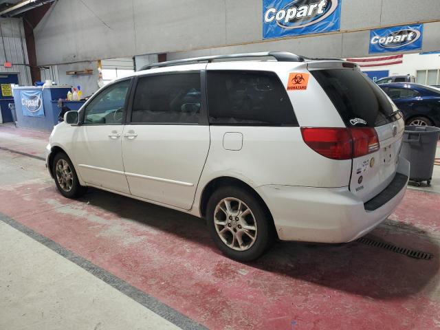 2005 TOYOTA SIENNA XLE #3298146298