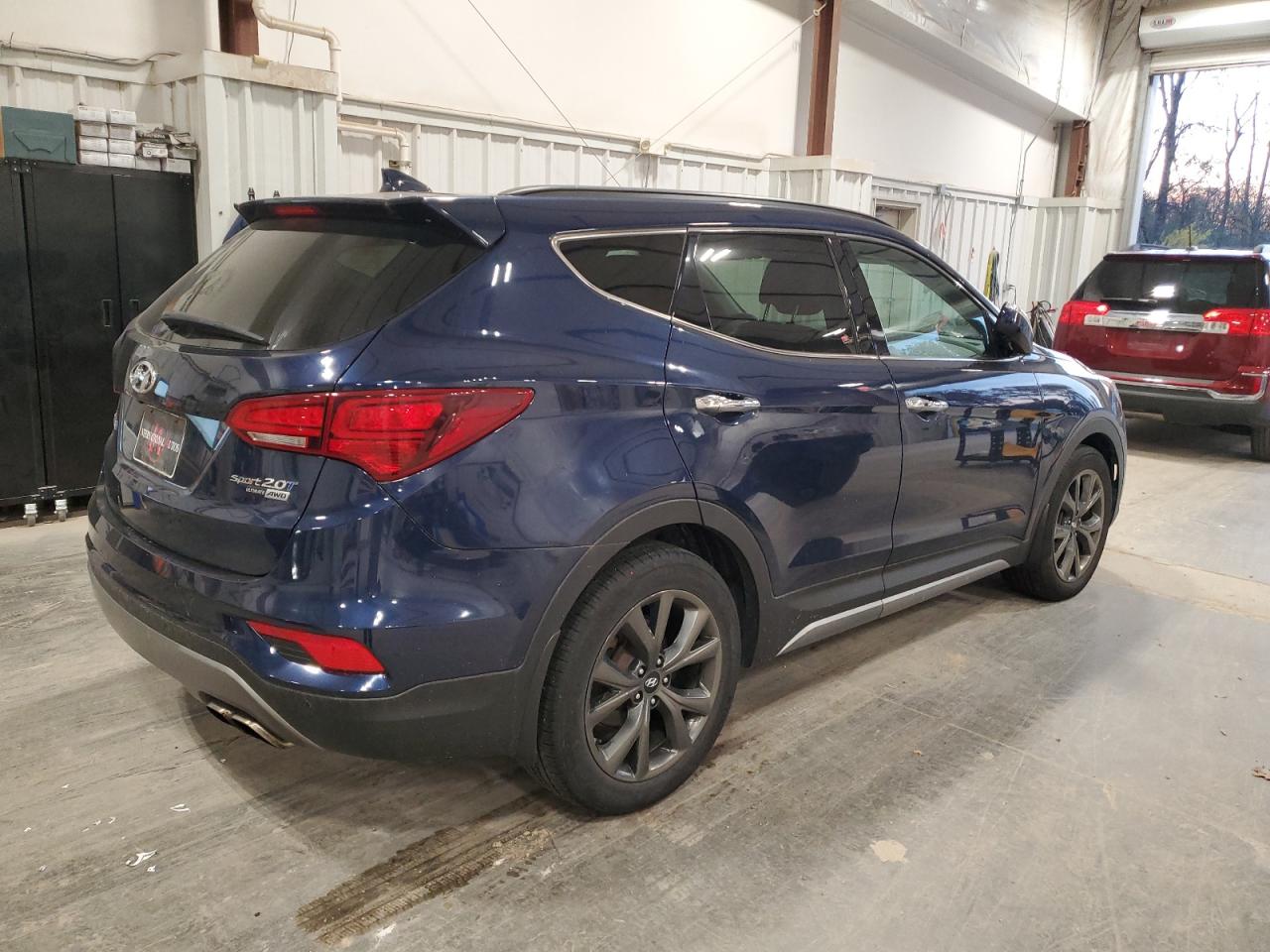 HYUNDAI SANTA FE S