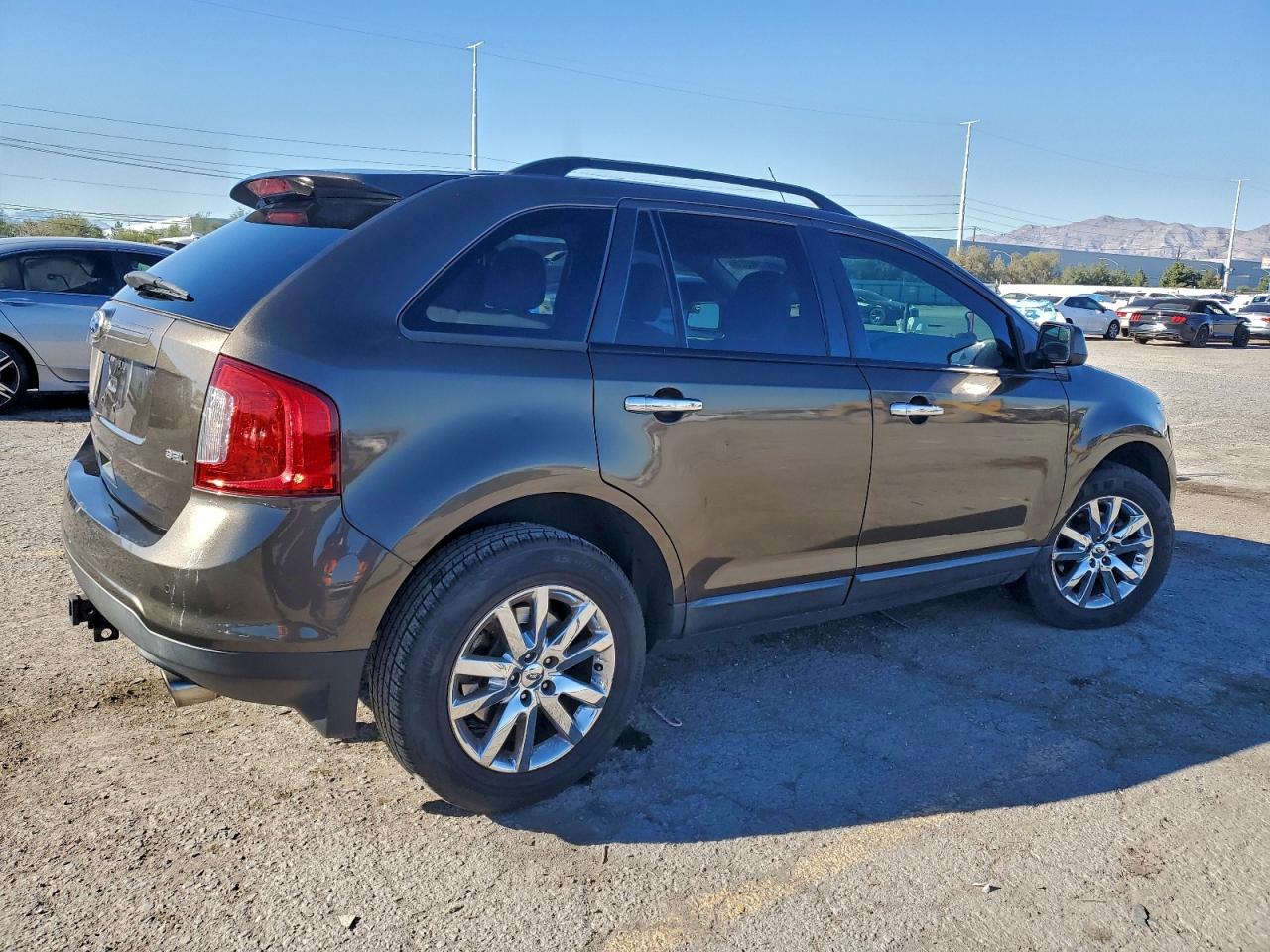 FORD EDGE SEL