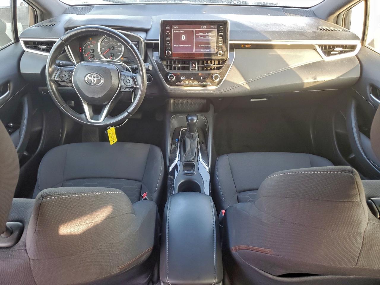 Lot #3317148987 2019 TOYOTA COROLLA SE