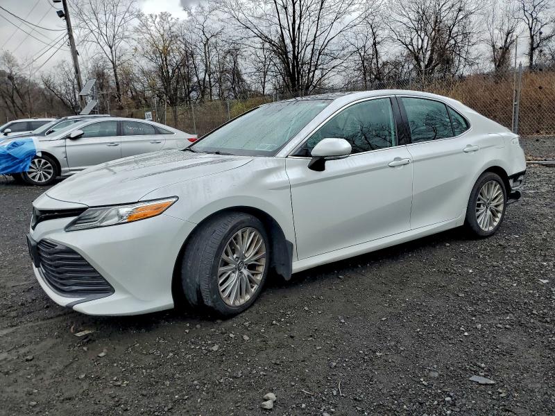2019 TOYOTA CAMRY L #3303724491