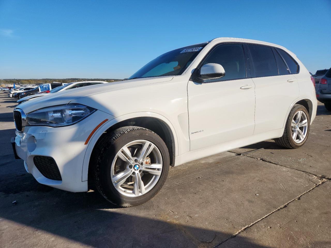 BMW X5 XDRIVE35I