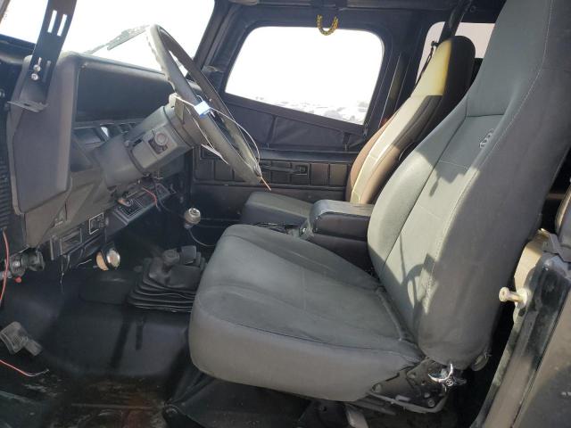 1995 JEEP WRANGLER / #3297777859