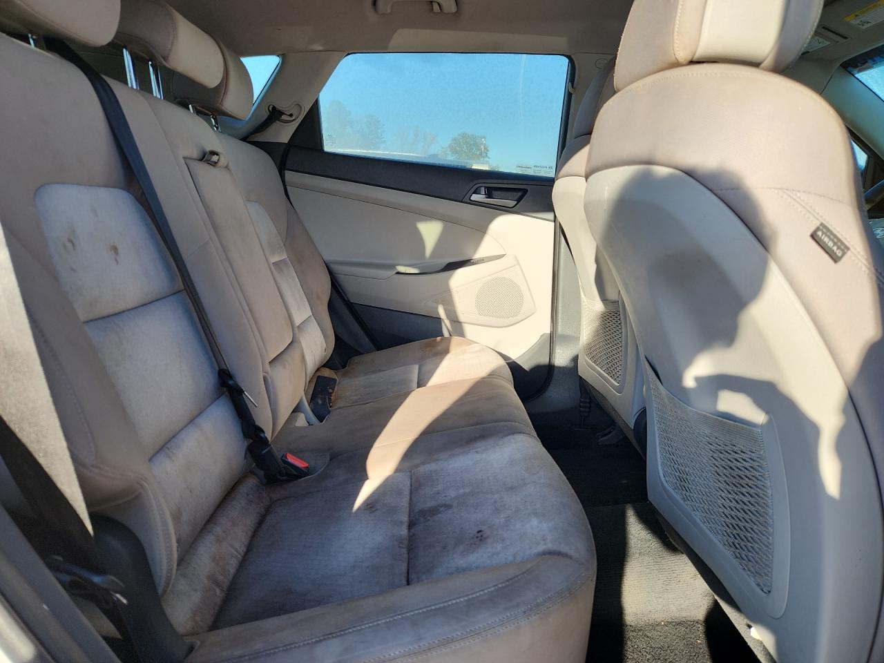 HYUNDAI TUCSON LIMITED