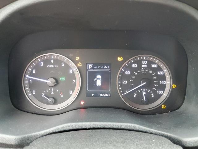 2018 HYUNDAI TUCSON SEL KM8J33A41JU813433