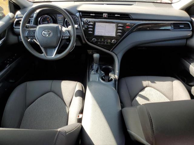 2019 TOYOTA CAMRY L #3297063532