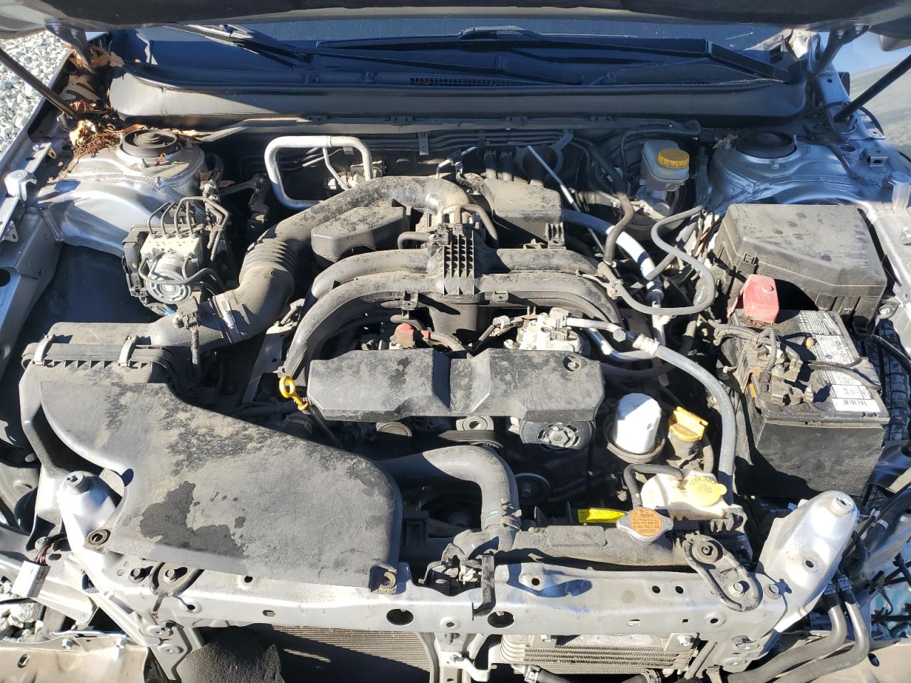 SUBARU OUTBACK 2.5I LIMITED