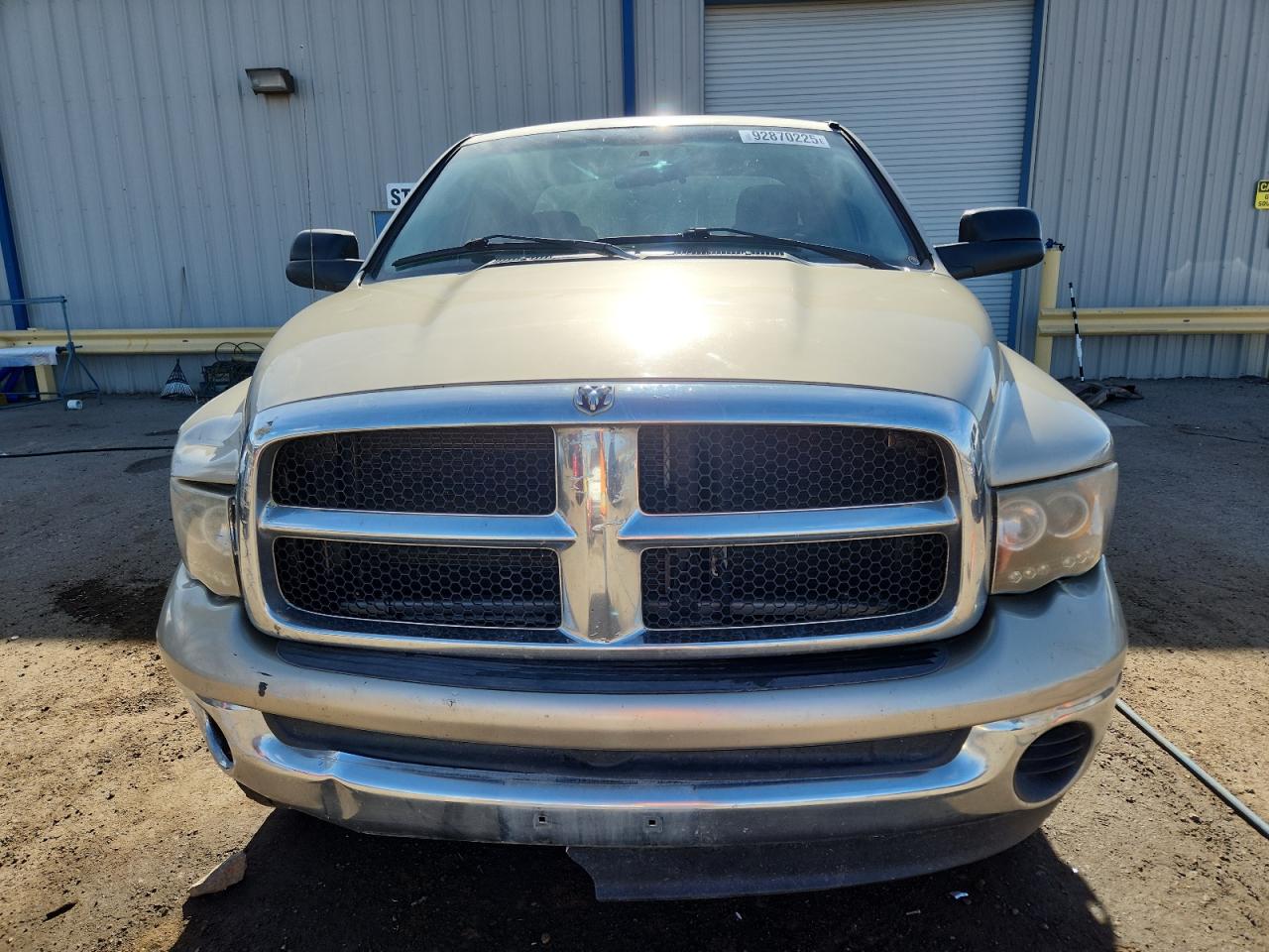 Lot #3290571769 2004 DODGE RAM 2500 S