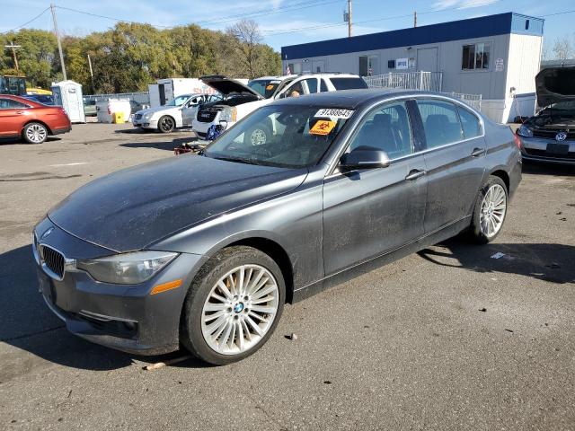 Global Auto Auctions: 2015 BMW 328 XI SUL