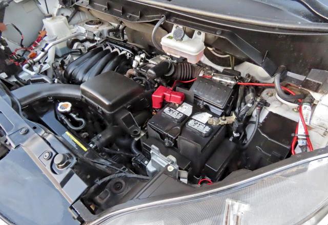 2019 NISSAN NV200 2.5S #3304025544