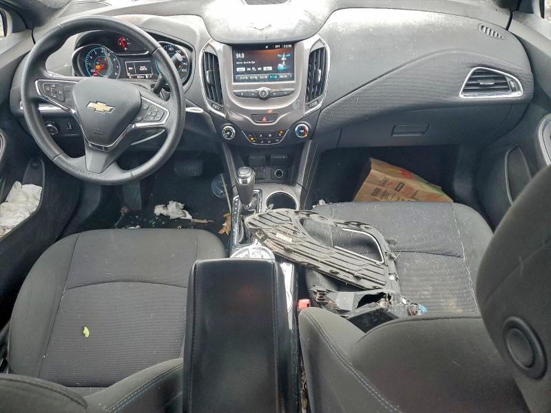 2017 CHEVROLET CRUZE LT #3302887887