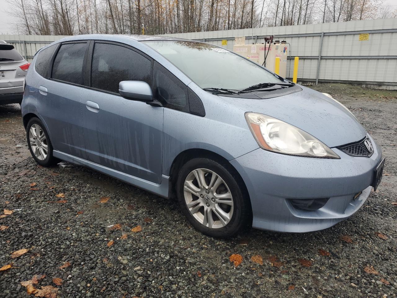 HONDA FIT SPORT