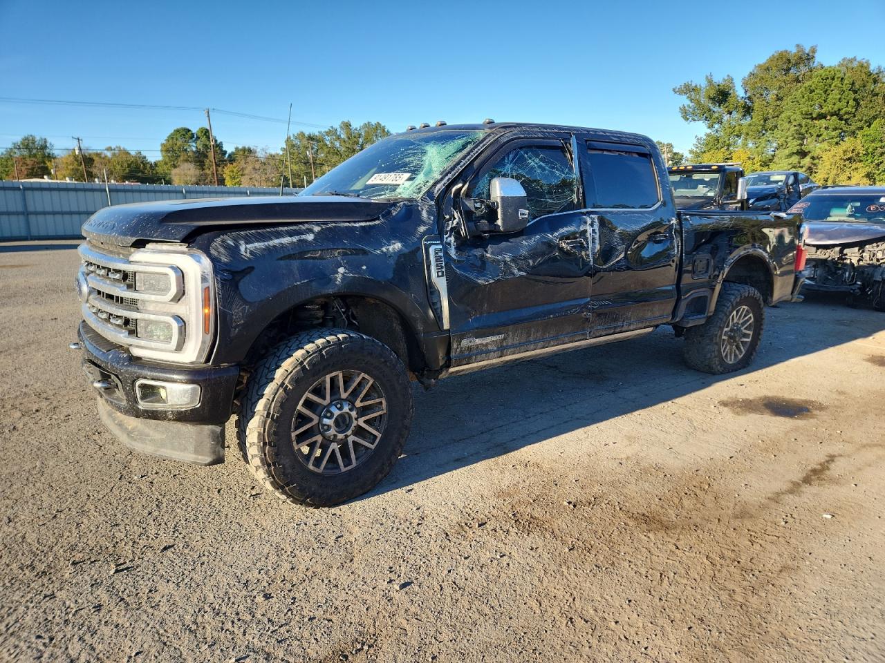 FORD F-250 SUPER DUTY