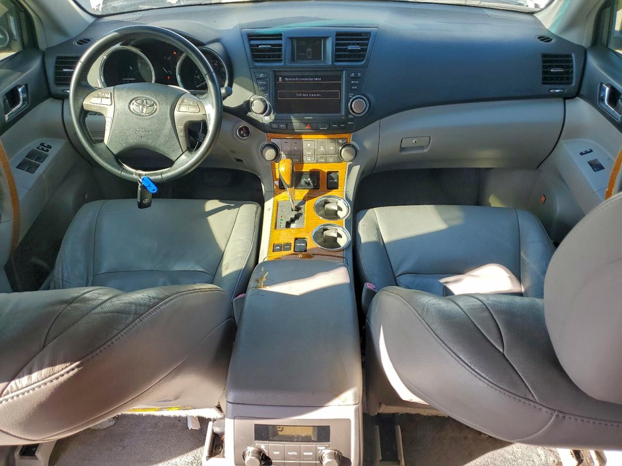 TOYOTA HIGHLANDER HYBRID LIMITED