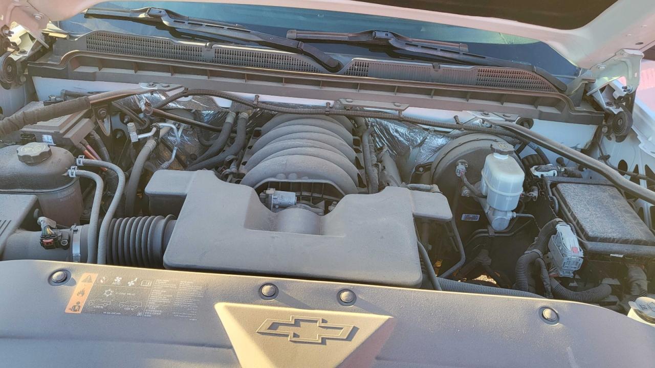 CHEVROLET SILVERADO K1500 LT