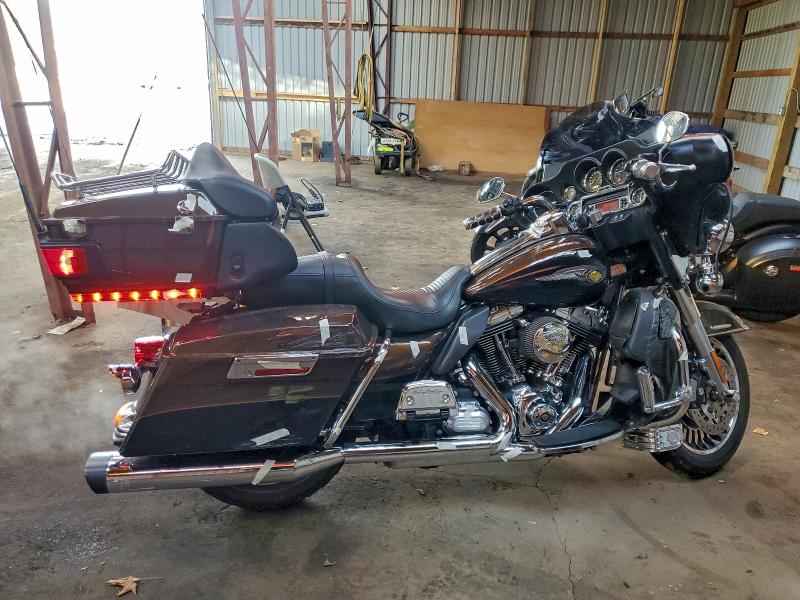 HARLEY-DAVIDSON FLHTK ELEC