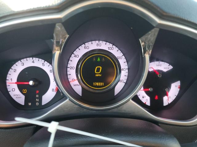 2012 CADILLAC SRX #3284639360