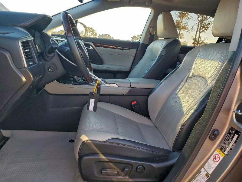 2019 LEXUS RX 450H BA #3302777934