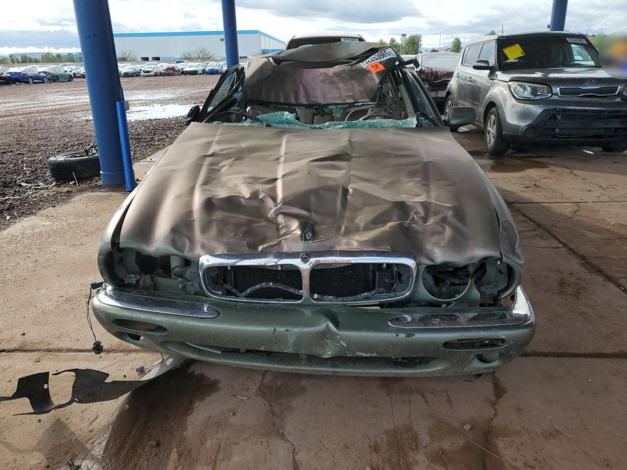 Lot #3303072762 1999 JAGUAR XJ8 L