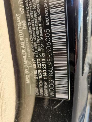 2014 MERCEDES-BENZ C 300 4MAT #3285745698