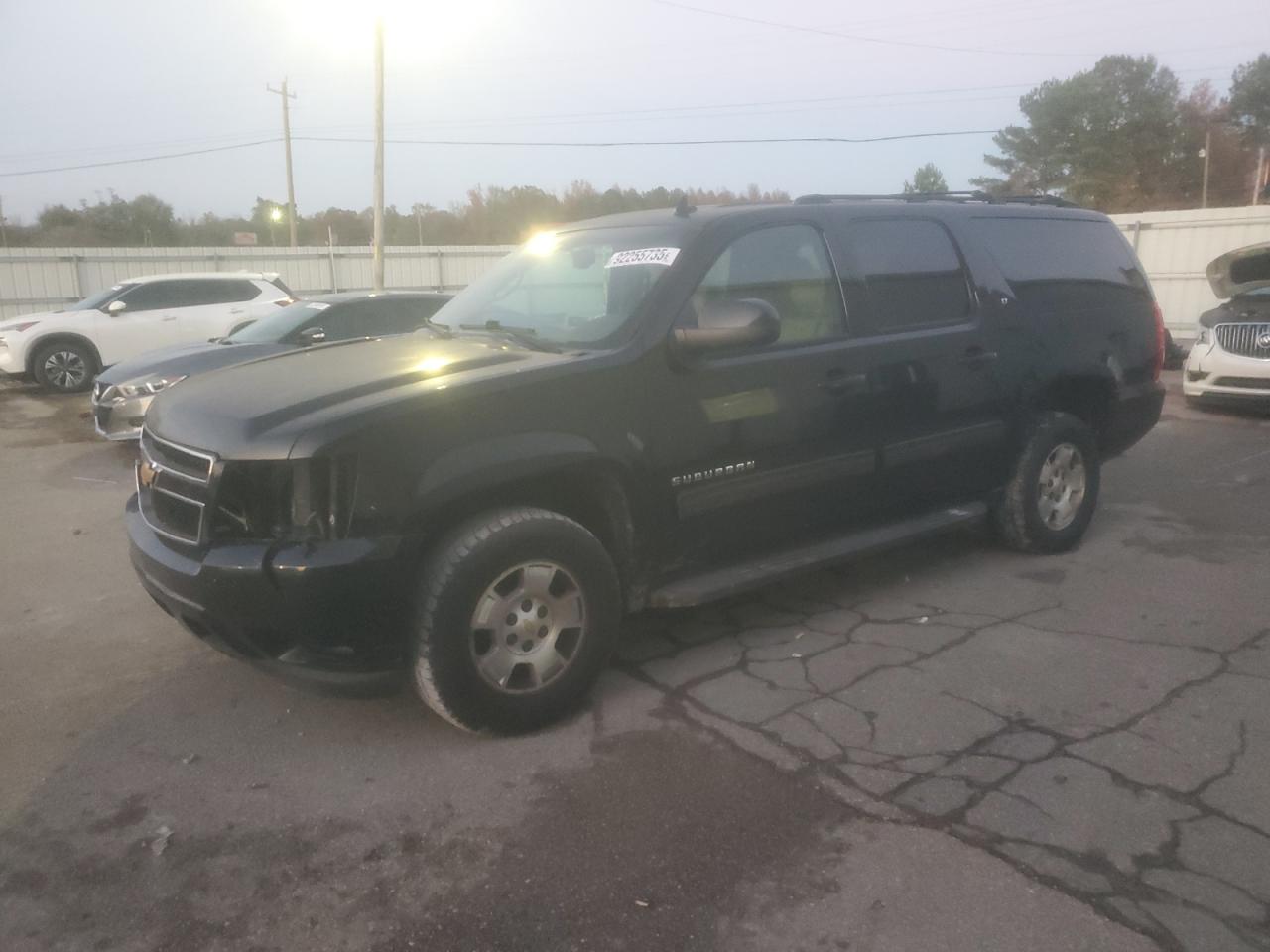 CHEVROLET SUBURBAN K1500 LT