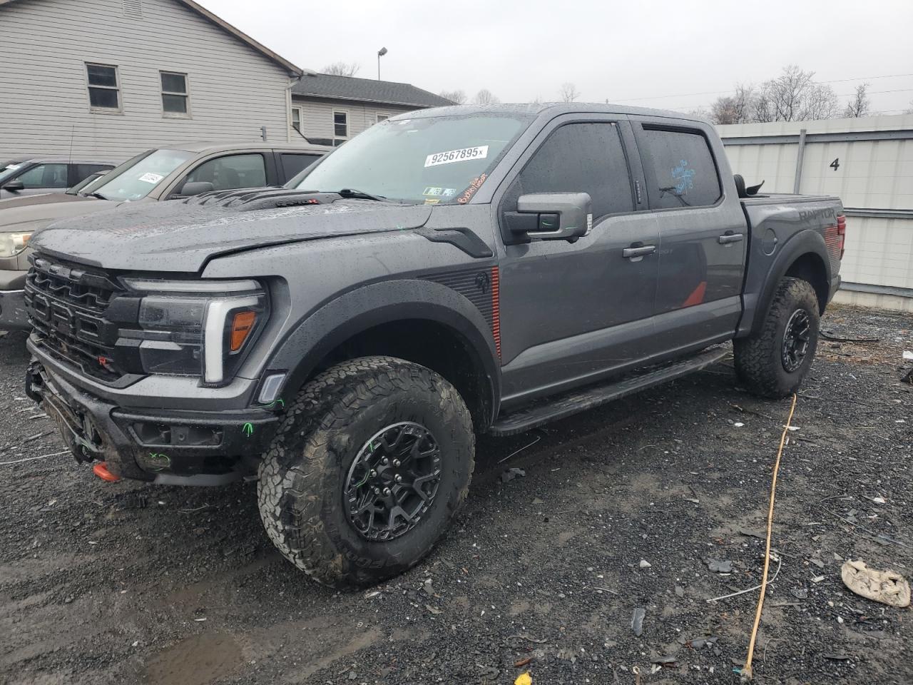 FORD F-150 RAPTOR