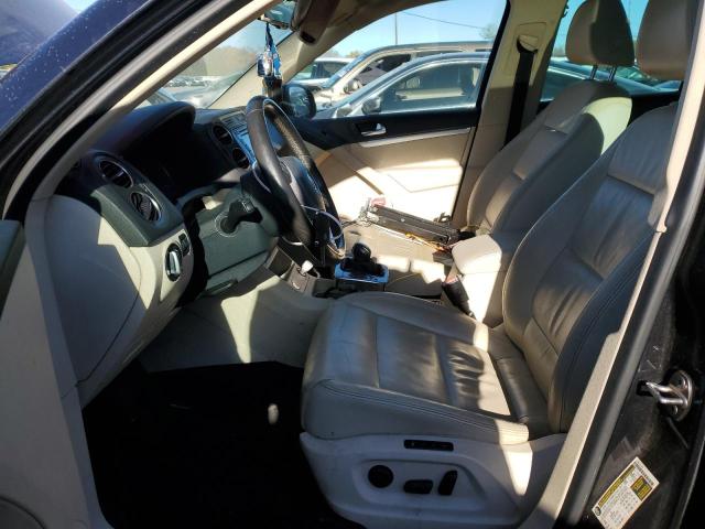 2013 VOLKSWAGEN TIGUAN S - WVGBV3AX2DW576730