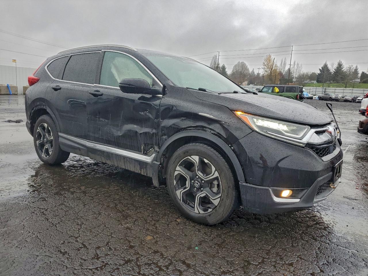 HONDA CR-V TOURING