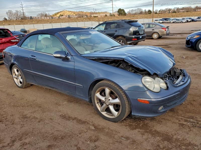 2005 MERCEDES-BENZ CLK 320 #3309414966