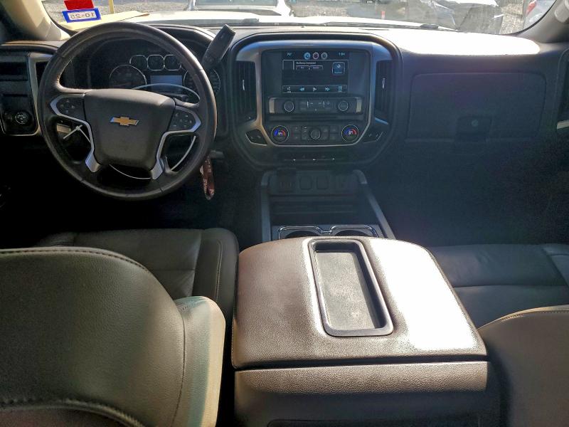 2014 CHEVROLET SILVERADO #3304752910