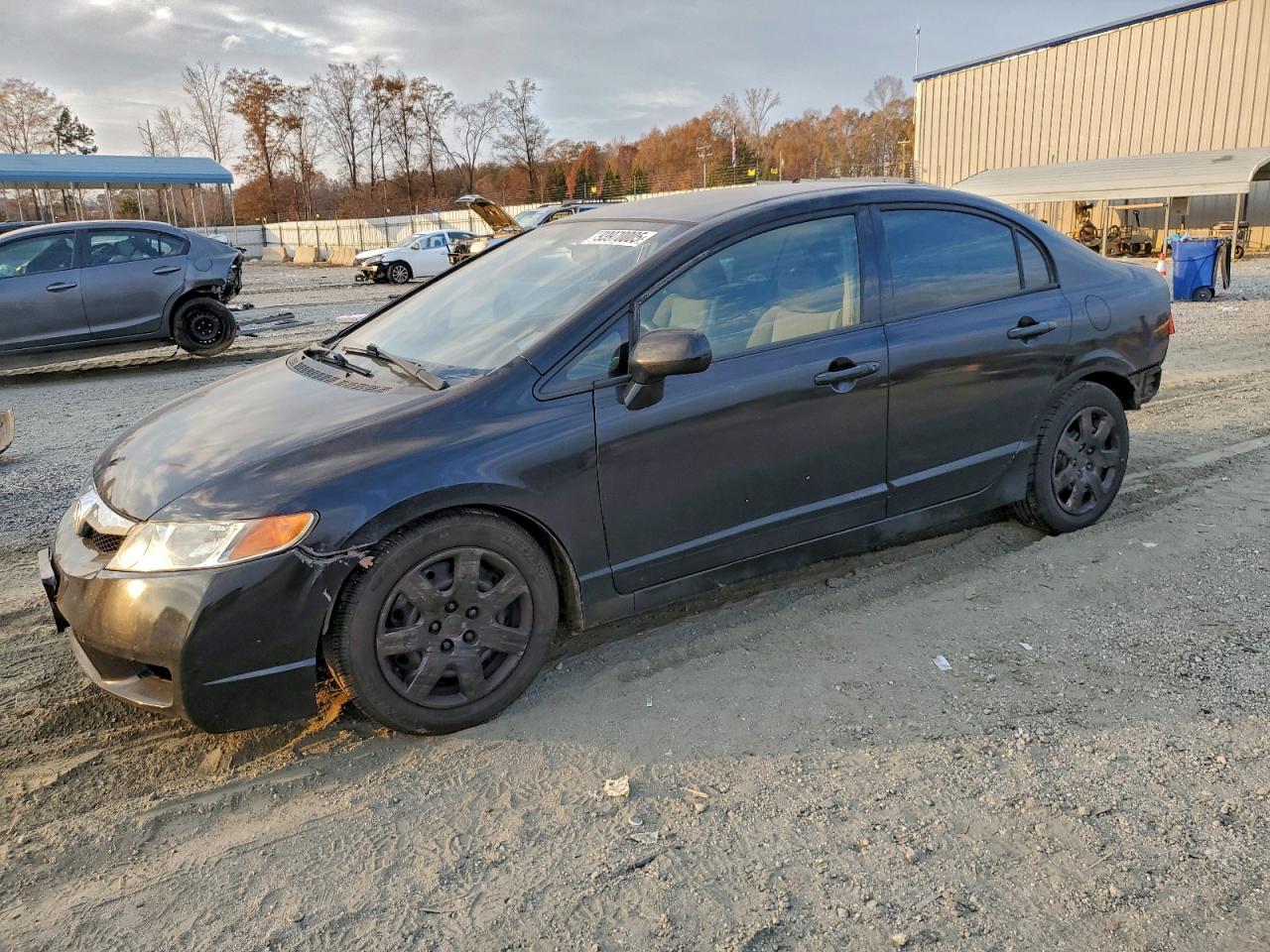 HONDA CIVIC LX