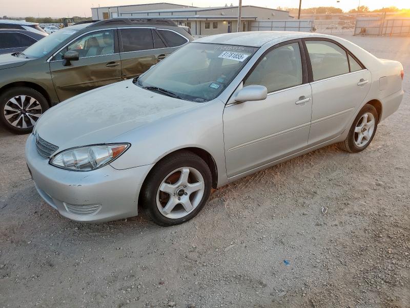 Global Auto Auctions: 2006 TOYOTA CAMRY