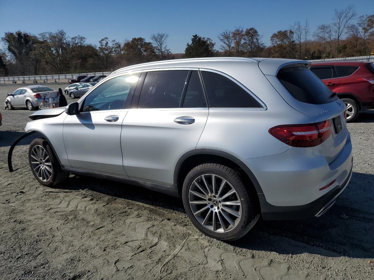 MERCEDES-BENZ GLC-CLASS 300