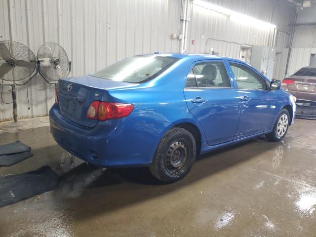 2010 TOYOTA COROLLA BA #3286666353