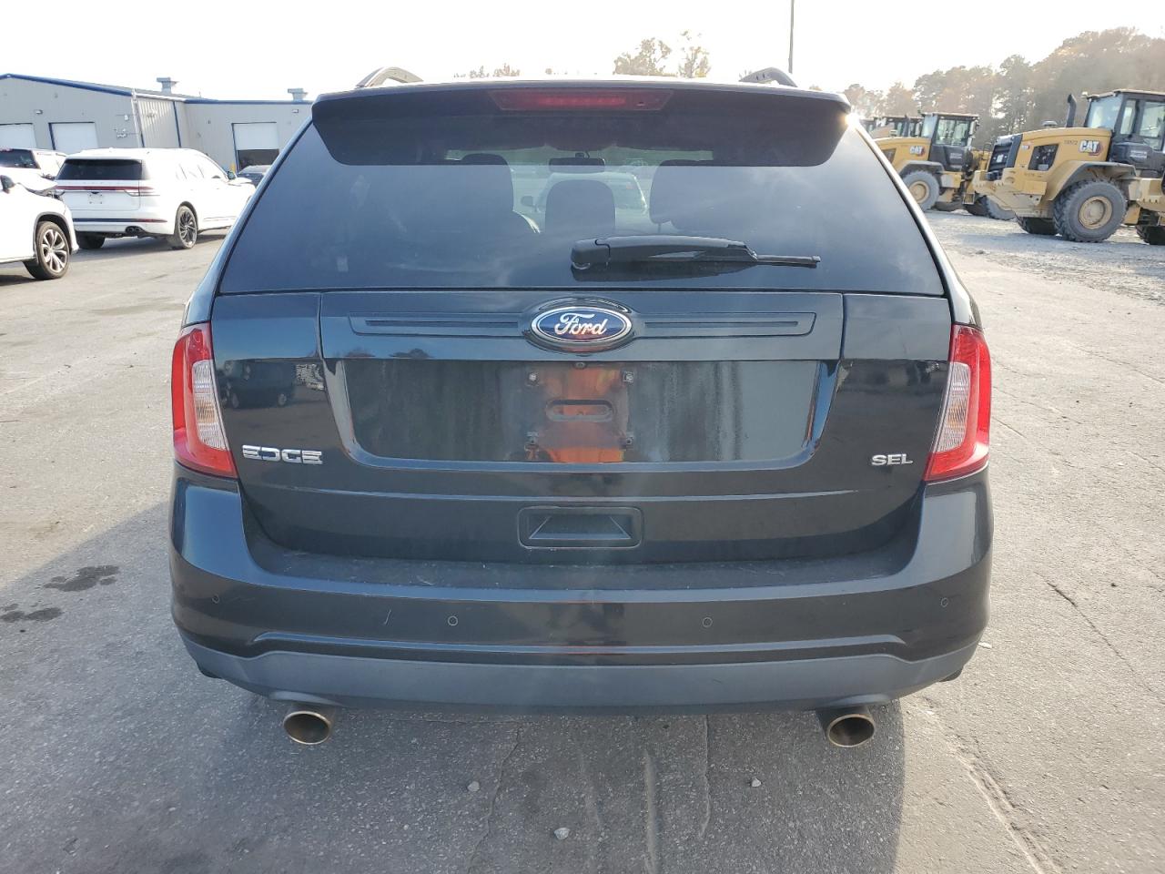 FORD EDGE SEL