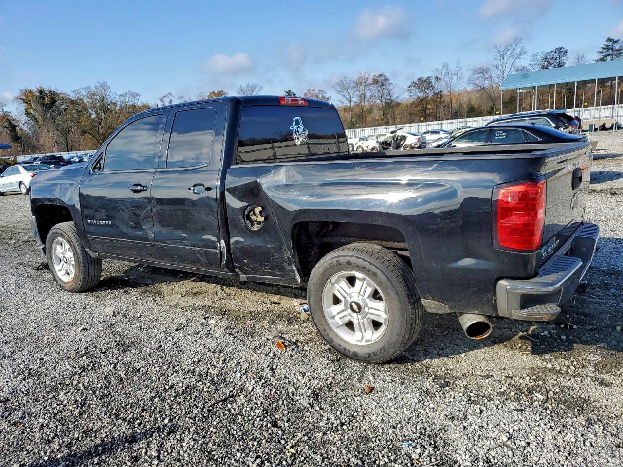CHEVROLET SILVERADO C1500 LT