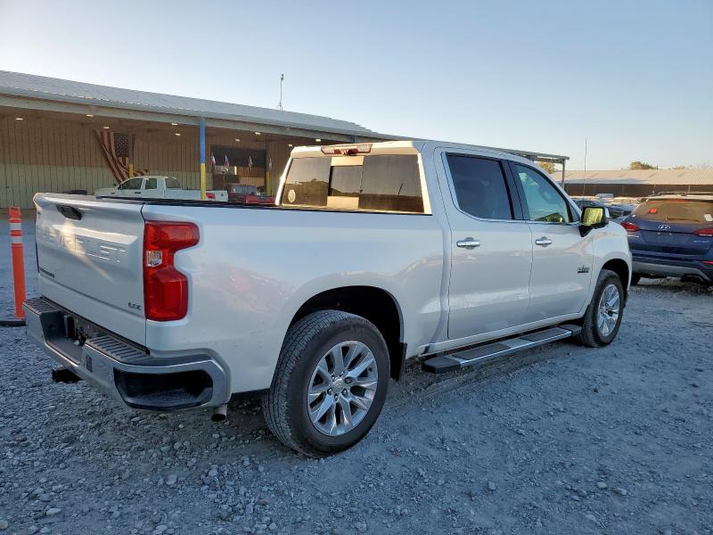 2021 CHEVROLET SILVERADO #3287658031