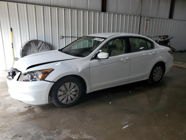 Global Auto Auctions: 2012 HONDA ACCORD LX